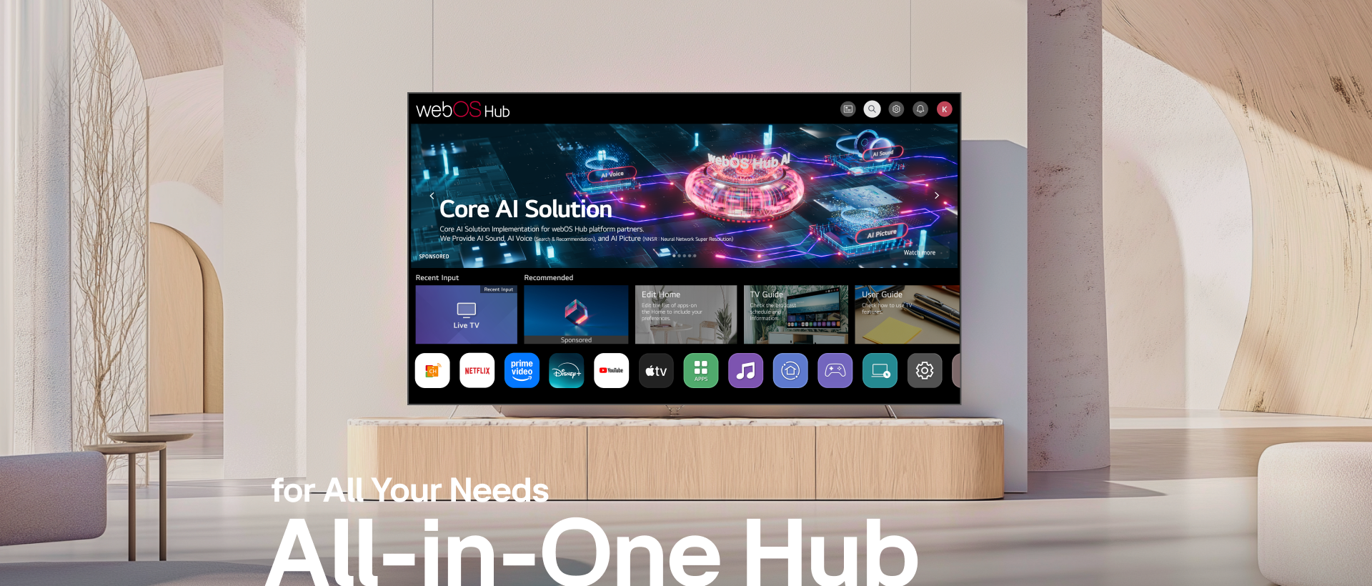 All-in-One Hub