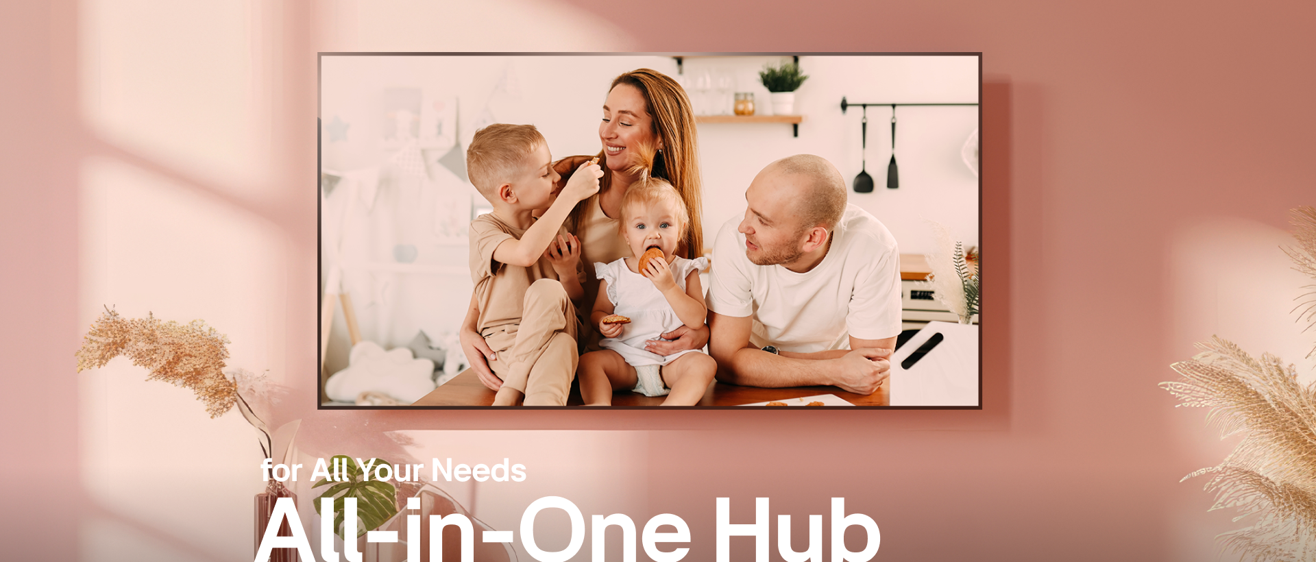 webOS Hub Smart TV