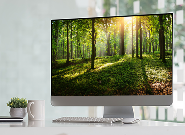 UHD Smart Monitor