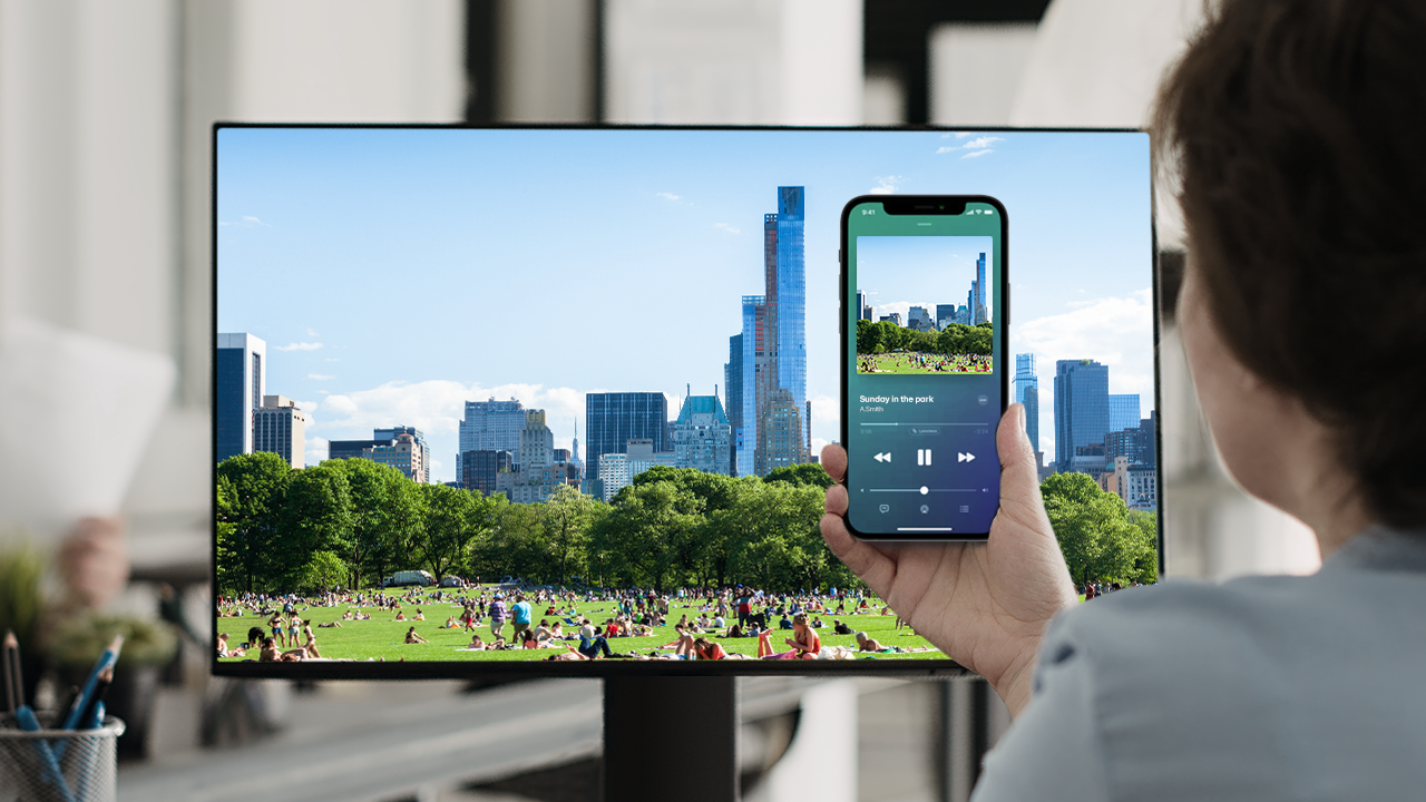 AirPlay & Google Cast